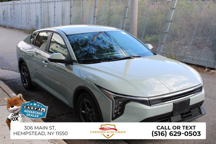 Used 2026 Kia K4 FWD image 4