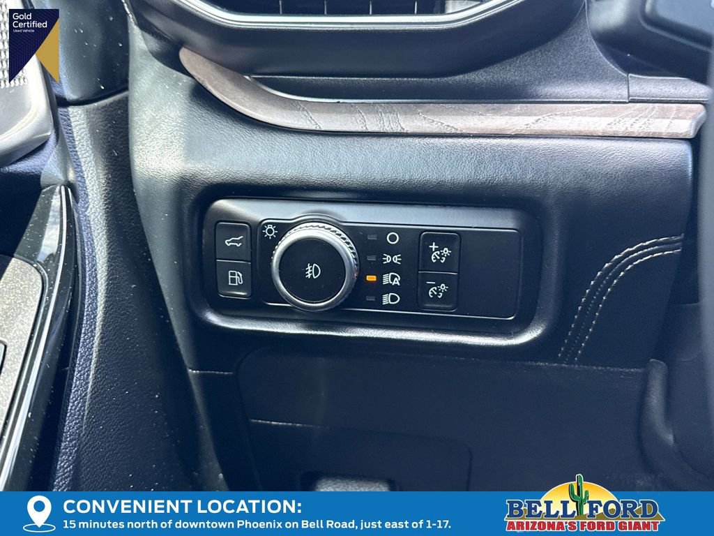 Certified 2023 Ford Explorer Platinum w/ Class IV Trailer Tow Package image 32