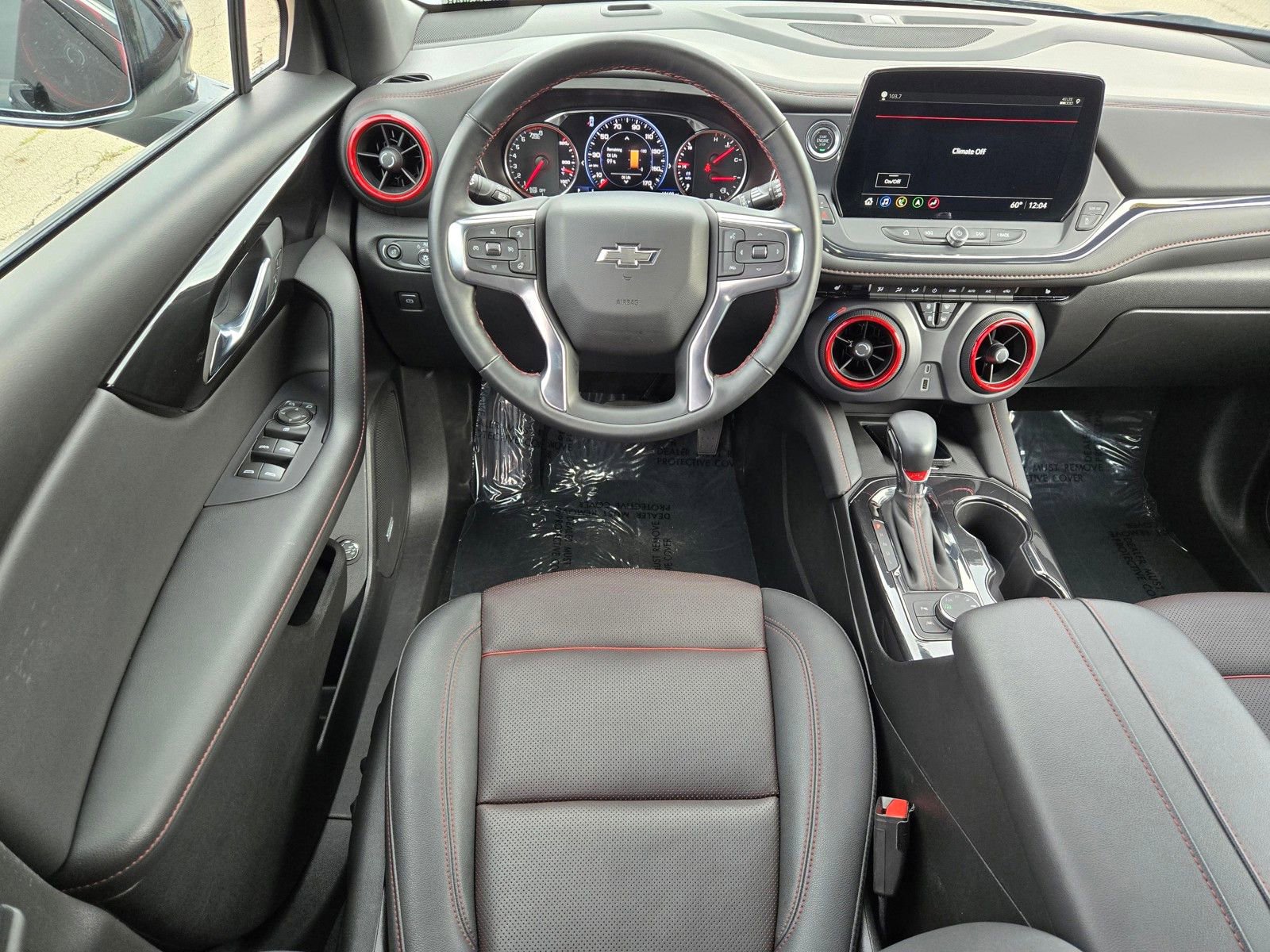 Used 2025 Chevrolet Blazer RS image 11