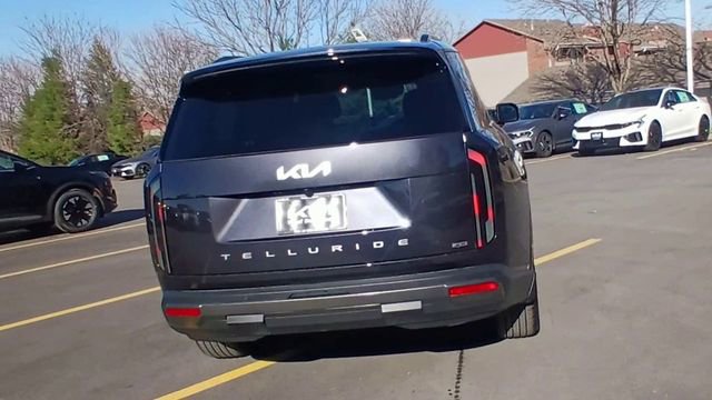 New 2027 Kia Telluride S AWD/4WD image 2