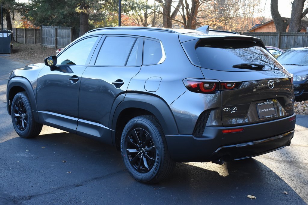 New 2026 MAZDA CX-50 AWD 2.5 Hybrid w/ Cargo Package image 7