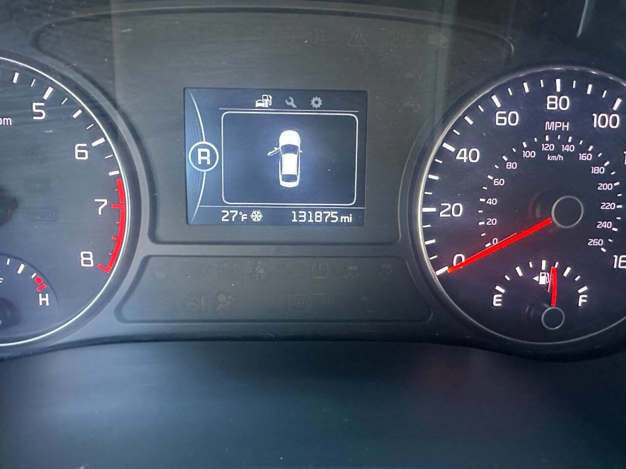 Used 2016 Kia Optima LX image 14