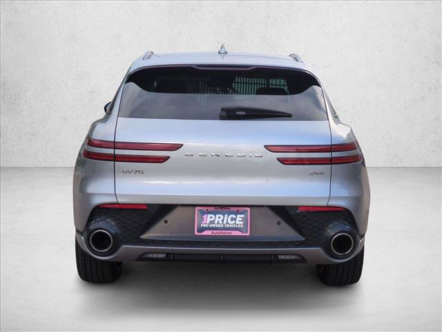 Used 2023 Genesis GV70 2.5T w/ Sport Prestige Package AWD/4WD image 7