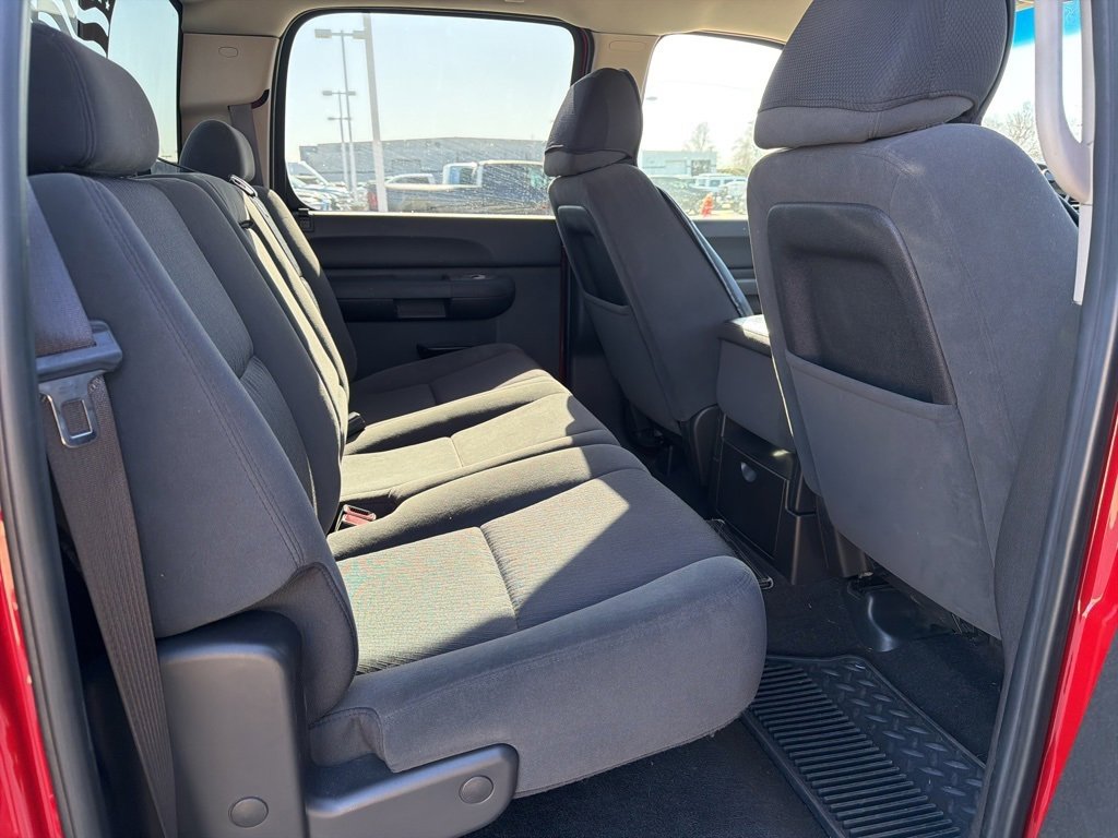 Used 2009 Chevrolet Silverado 1500 LT w/ Power Pack Plus image 7