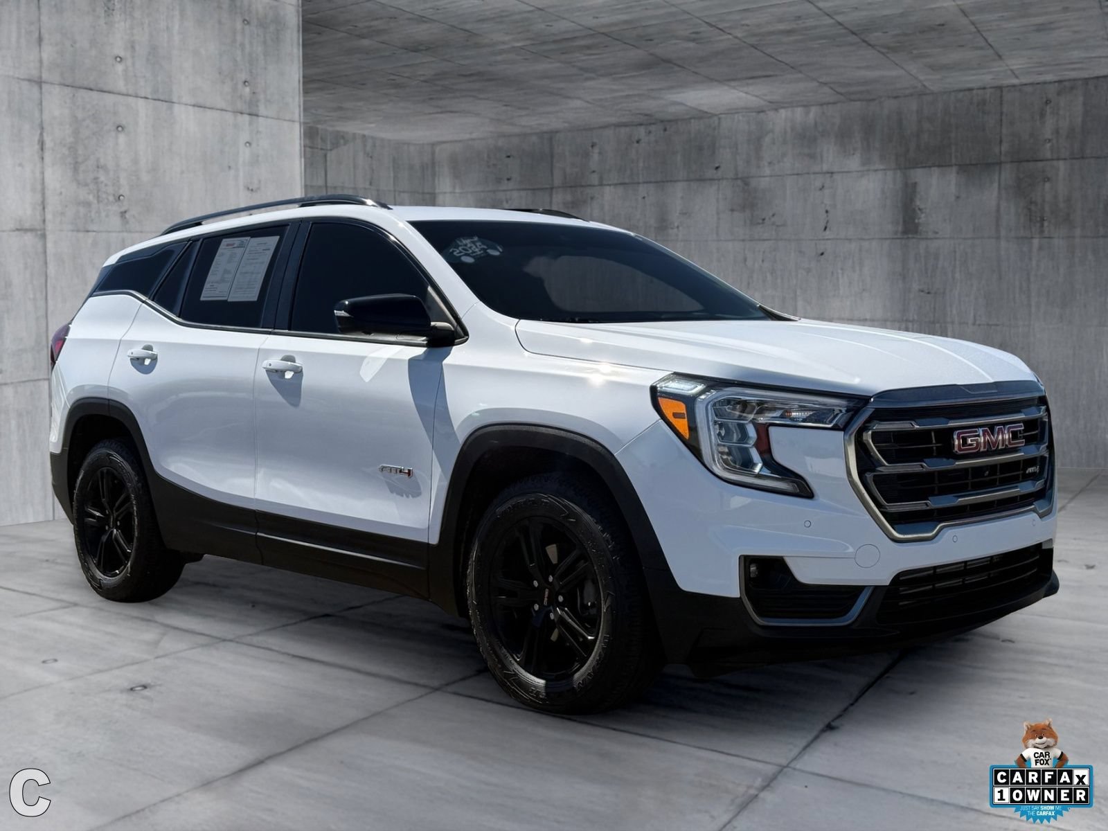 Certified 2024 GMC Terrain AT4 w/ Tech Package AWD/4WD image 7