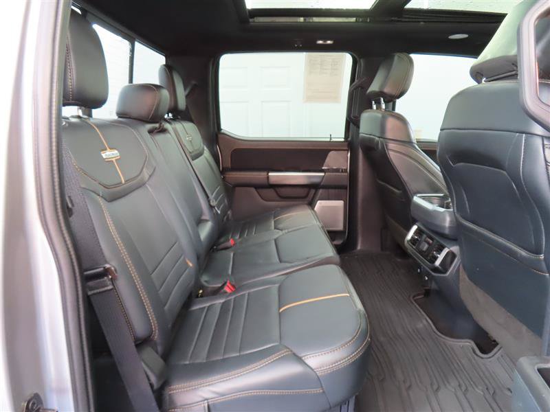 Used 2023 Ford F150 Platinum w/ Equipment Group 701A High AWD/4WD image 41