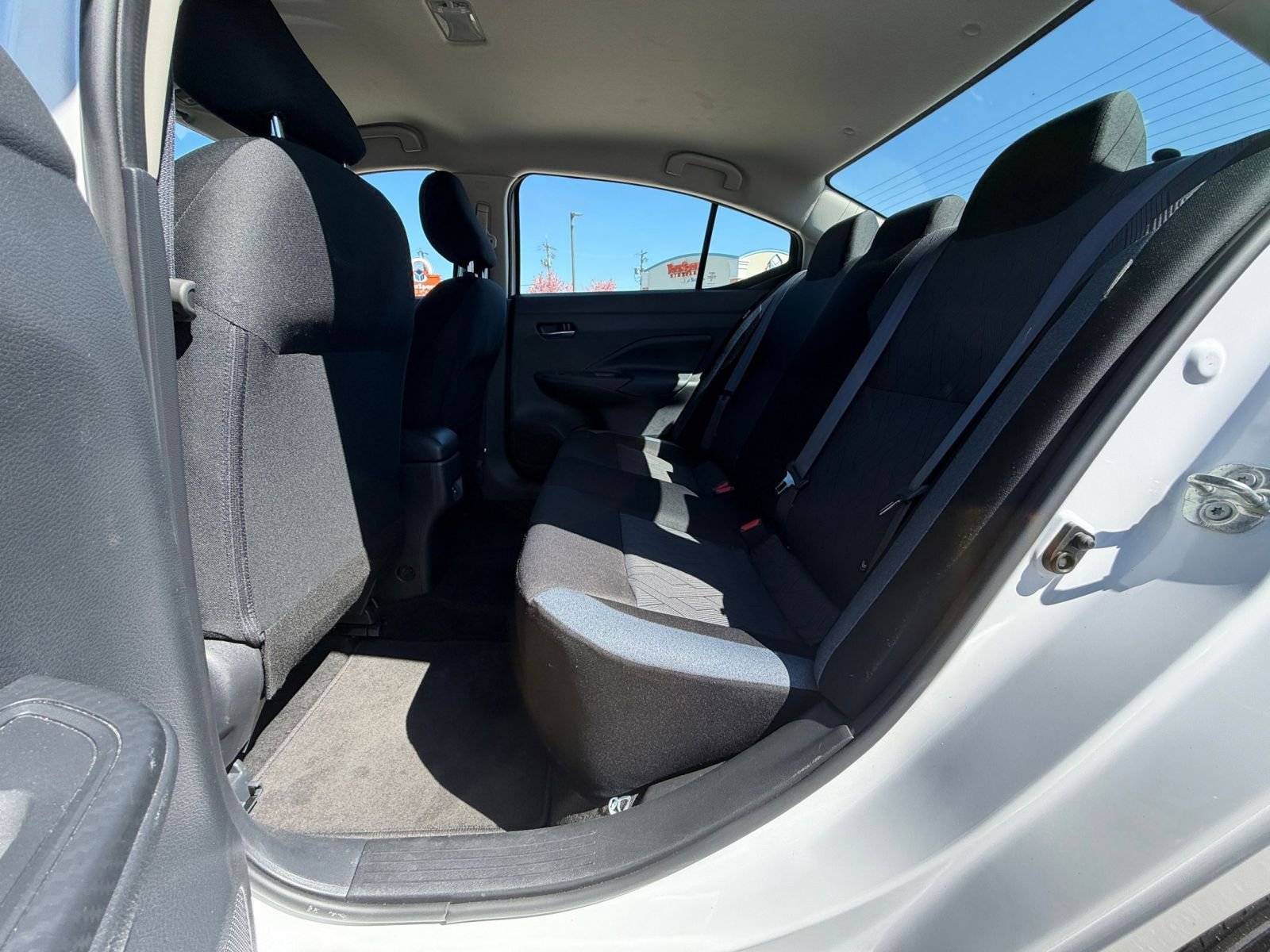 Used 2025 Nissan Versa SV image 28