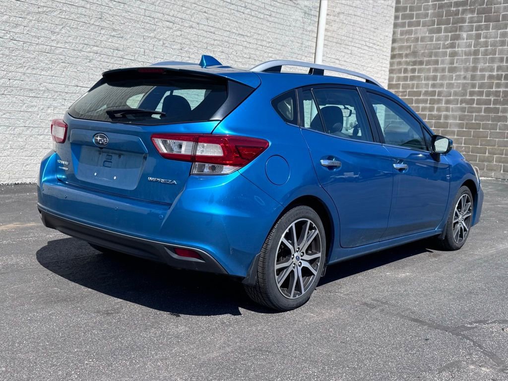 Used 2018 Subaru Impreza 2.0i Limited image 5