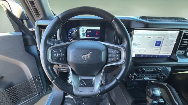 Used 2021 Ford Bronco First Edition AWD/4WD image 11