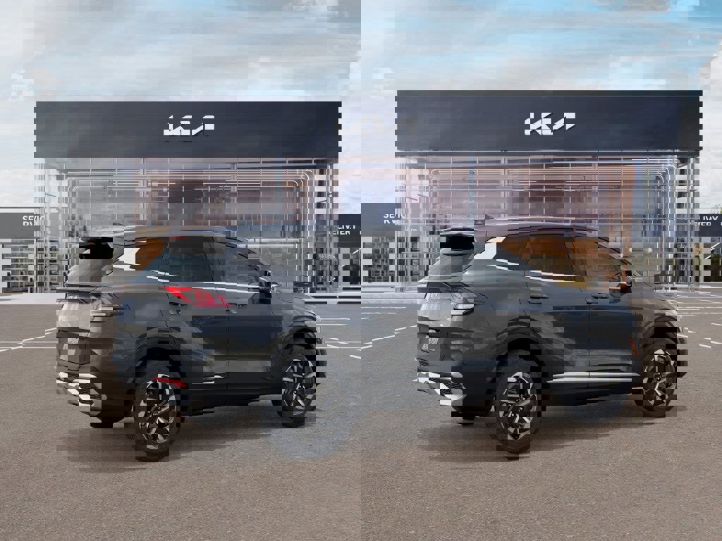New 2025 Kia Sportage LX image 6