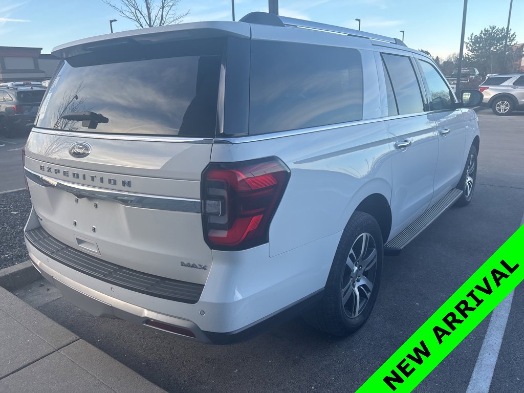 Used 2024 Ford Expedition Max Limited image 5