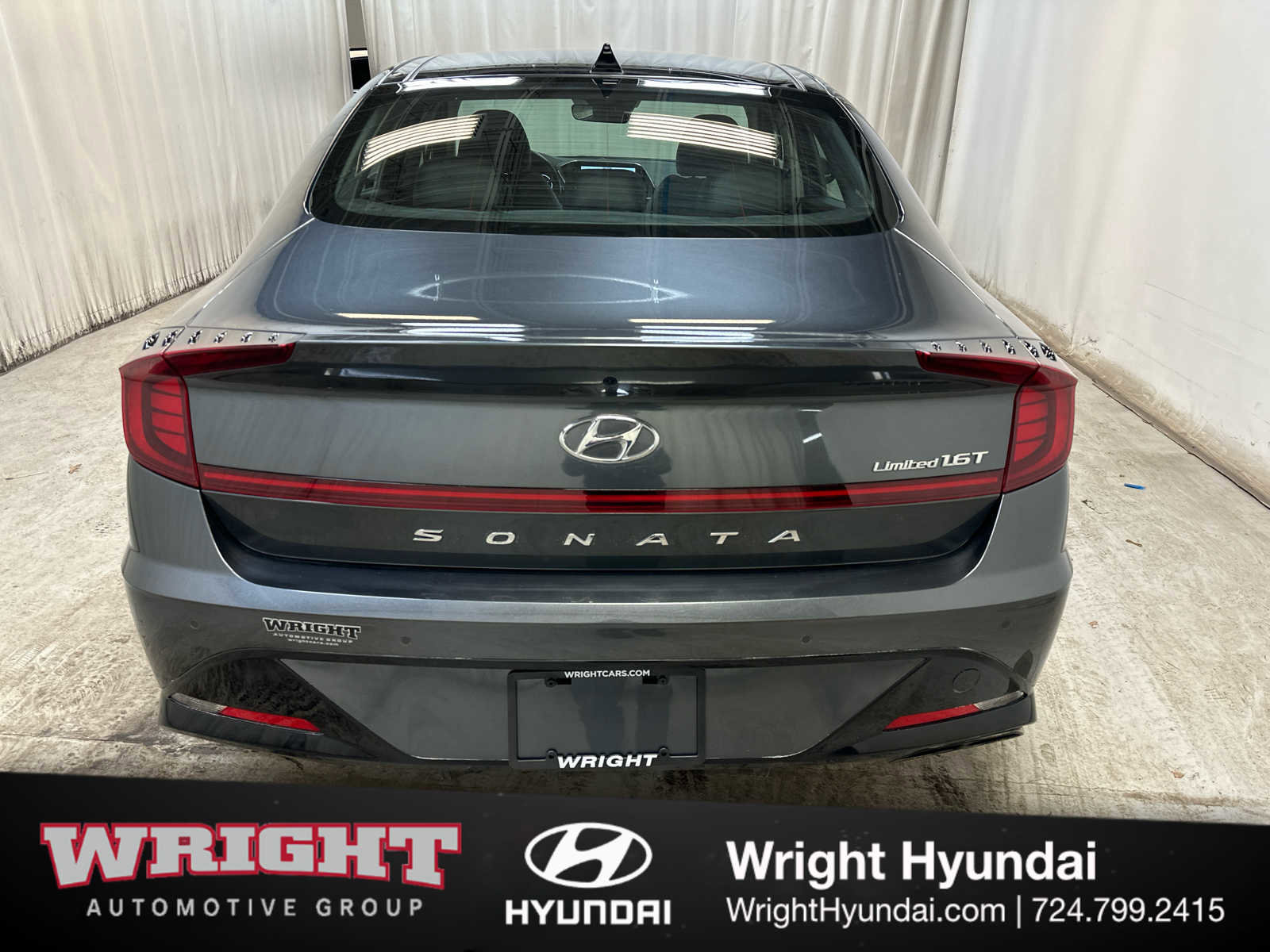 Used 2022 Hyundai Sonata Limited w/ Cargo Package image 5