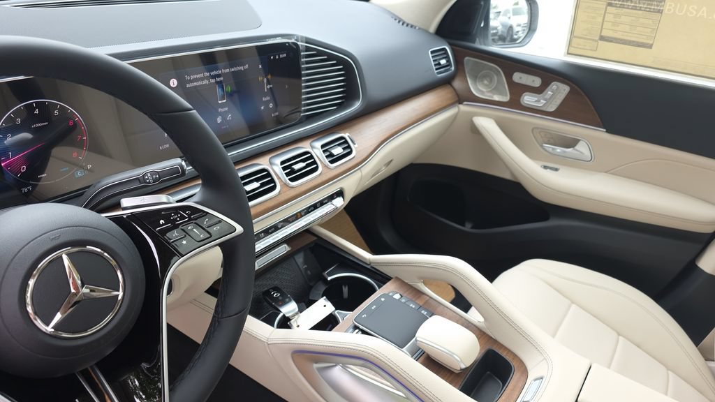 New 2026 Mercedes-Benz GLE 450 4MATIC image 22