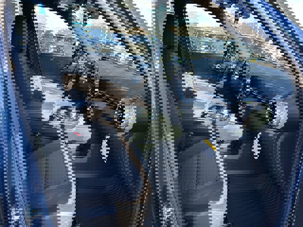 New 2026 Chevrolet Equinox LT image 13