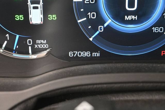 Used 2018 Cadillac Escalade ESV Premium Luxury AWD/4WD image 37