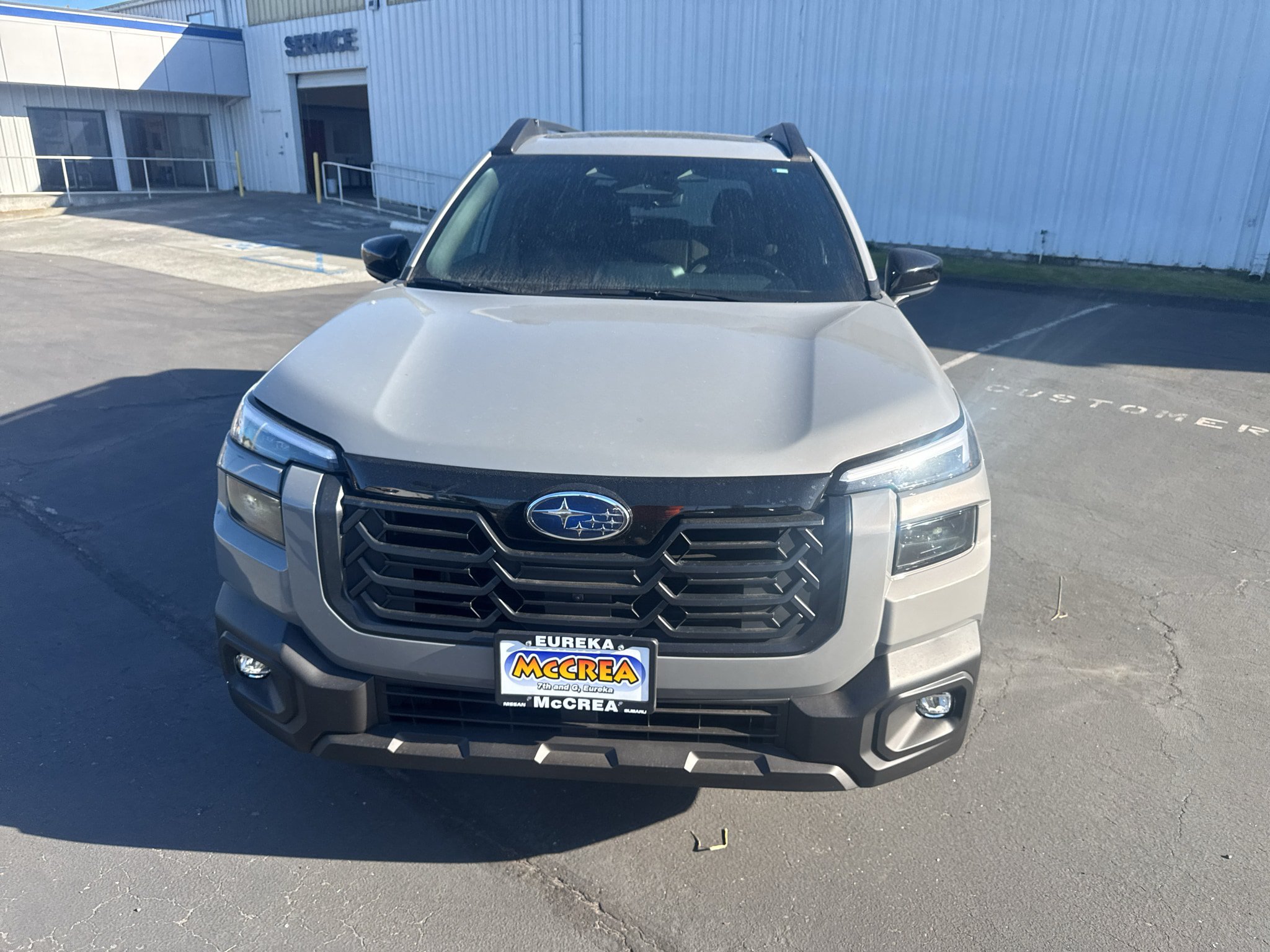 New 2026 Subaru Outback Touring XT AWD/4WD image 2
