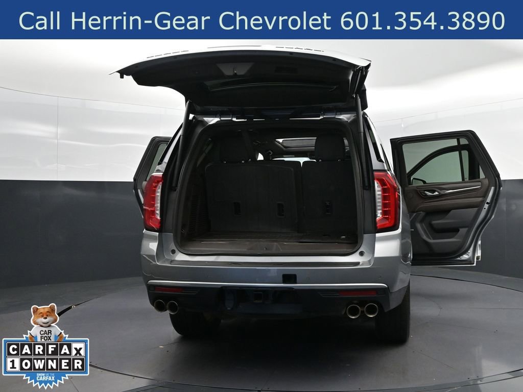 Used 2024 GMC Yukon Denali w/ LPO, Floor Liner Package image 54