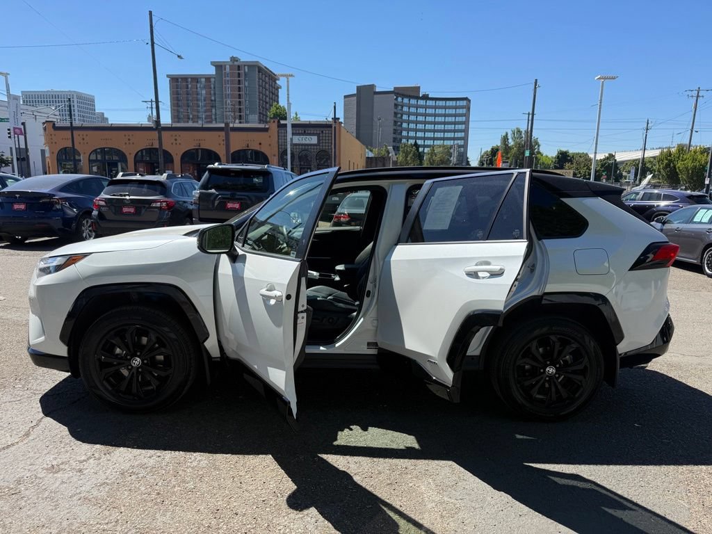 Certified 2023 Toyota RAV4 XSE AWD/4WD image 20