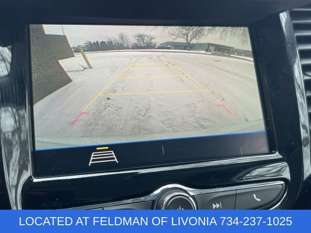 Certified 2022 Chevrolet Trax LT w/ LT Convenience Package image 14