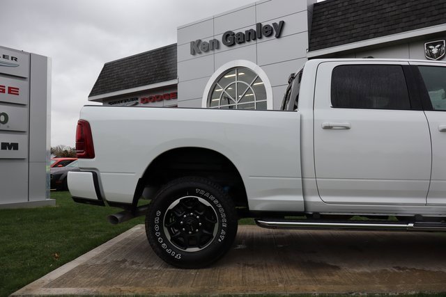 Used 2025 RAM 2500 Laramie image 44