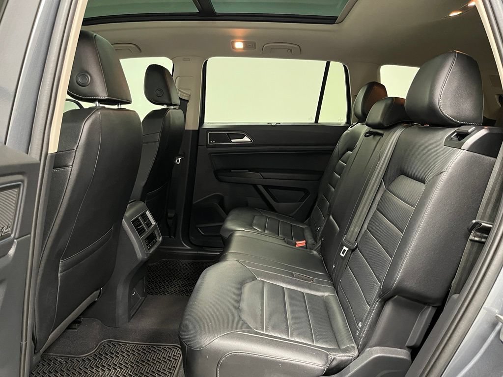 Used 2019 Volkswagen Atlas SEL Premium AWD/4WD image 42