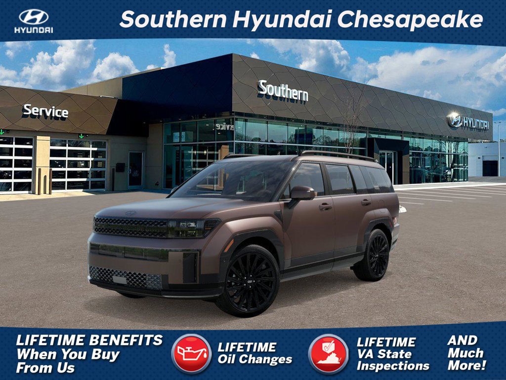 New 2027 Hyundai Santa Fe Calligraphy AWD/4WD 360° Tour