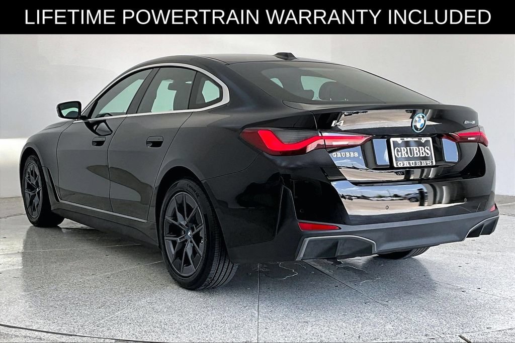 Used 2023 BMW i4 eDrive35 RWD image 15
