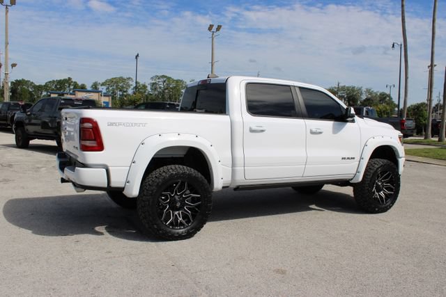 Used 2023 RAM 1500 Laramie AWD/4WD image 12