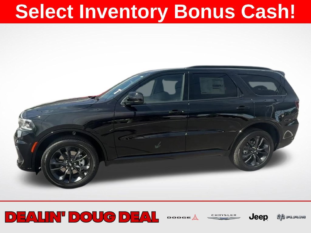 New 2026 Dodge Durango GT w/ Blacktop Package AWD/4WD image 32