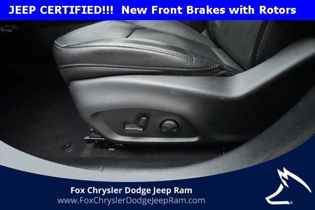 Certified 2022 Jeep Compass Latitude image 28