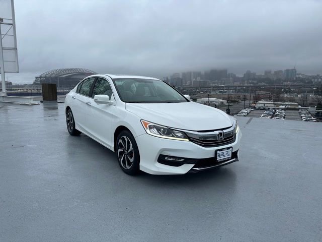 Used 2016 Honda Accord EX