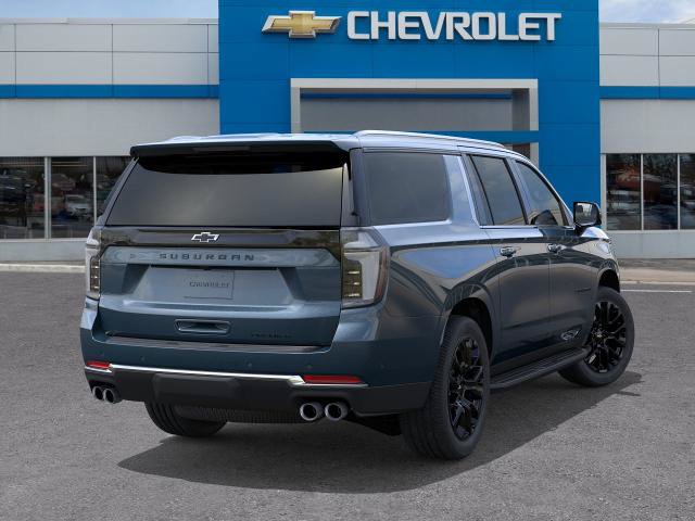 New 2027 Chevrolet Suburban Premier w/ Sun And Tow Package AWD/4WD image 4