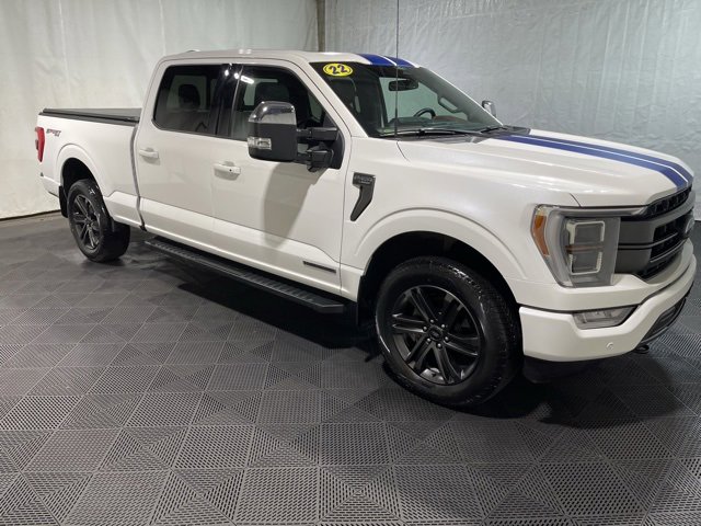 Used 2022 Ford F150 Lariat image 3