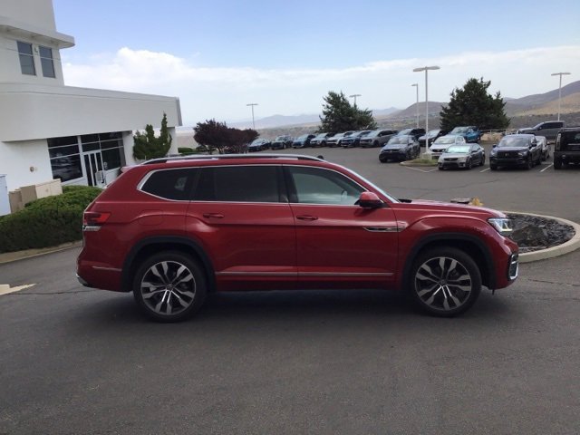 Used 2021 Volkswagen Atlas SEL Premium image 7