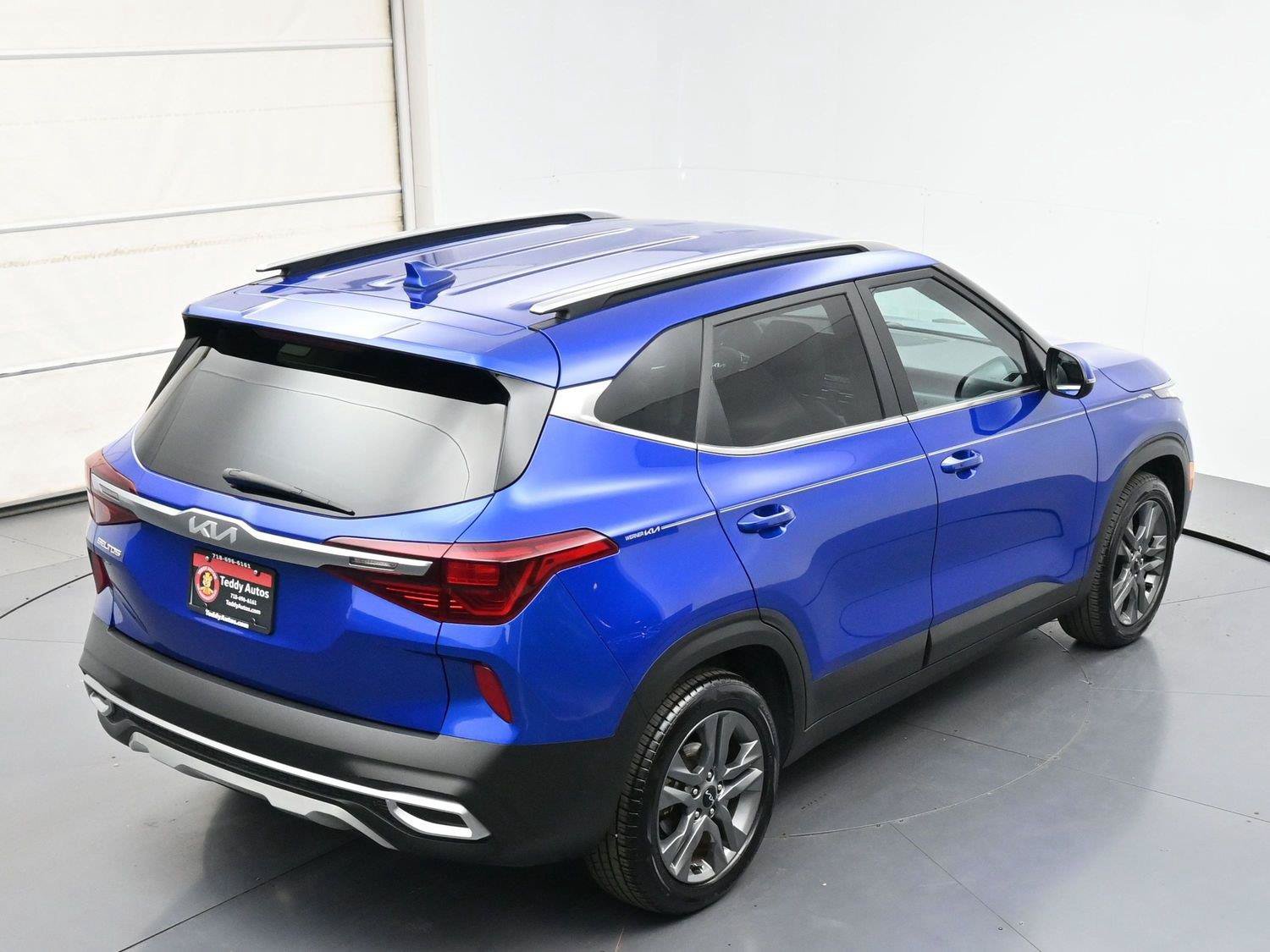 Used 2023 Kia Seltos S FWD image 34