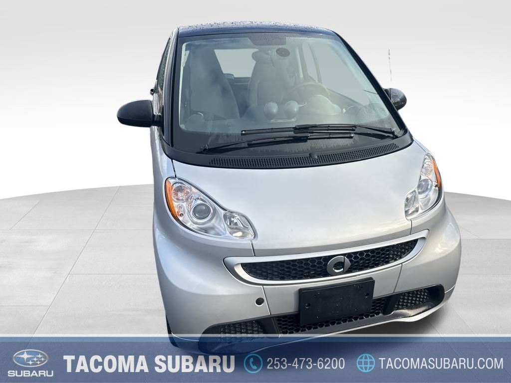 Used 2015 smart fortwo electric drive image 11