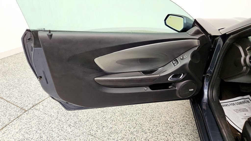 Used 2011 Chevrolet Camaro LT w/ RS Package RWD image 10
