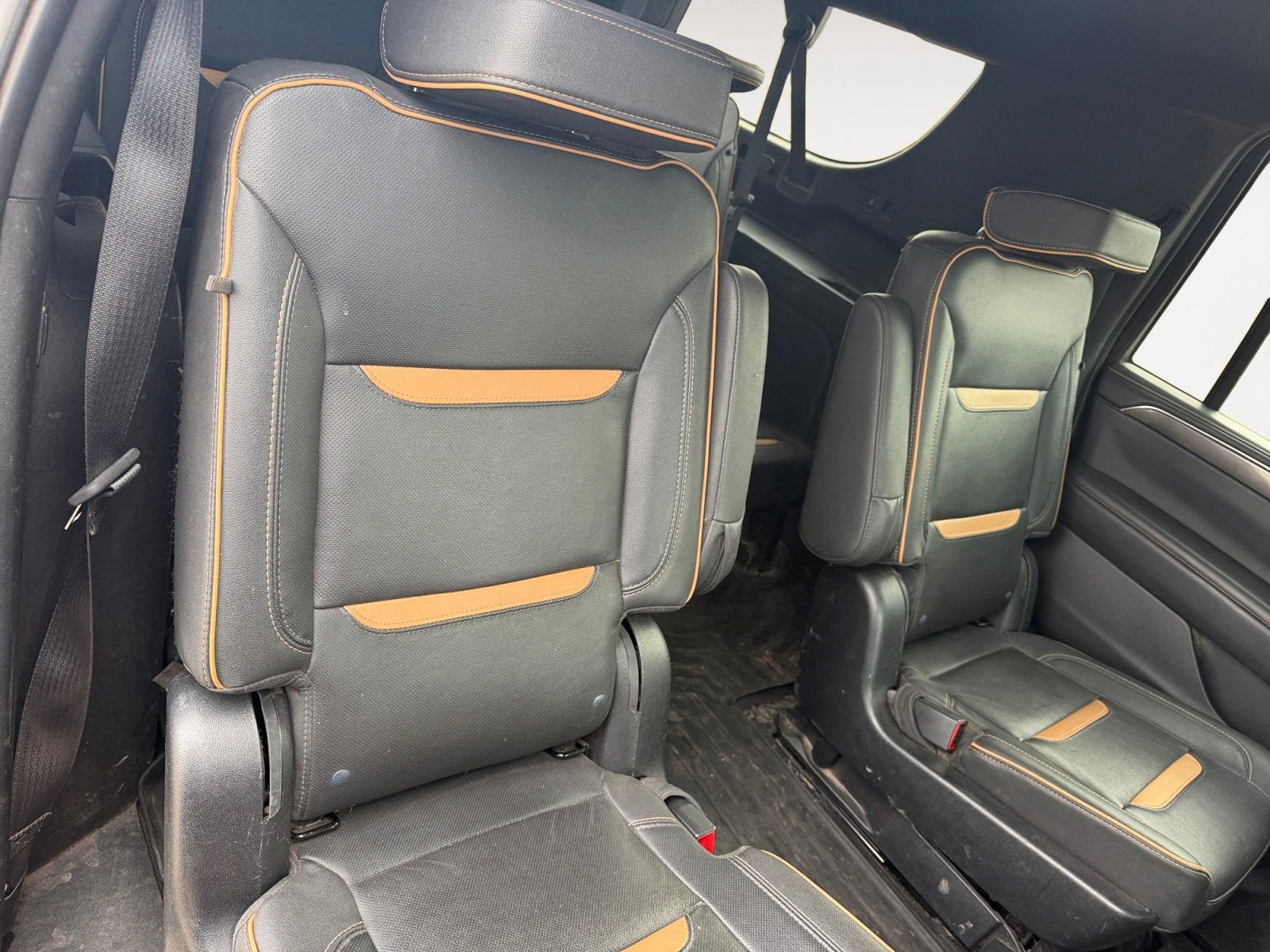Used 2023 GMC Yukon XL AT4 w/ AT4 Premium Package image 13