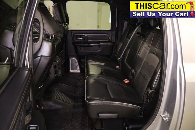 Used 2019 RAM 3500 Limited image 30