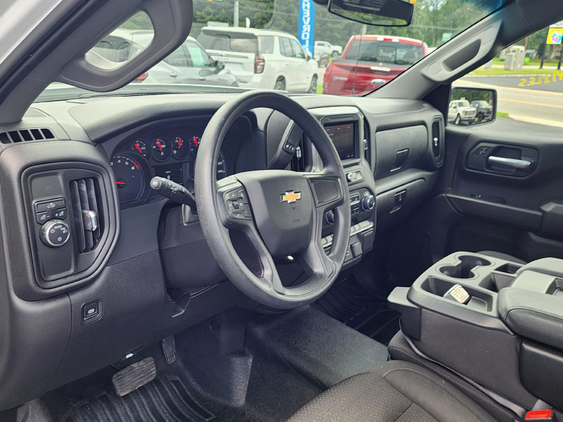 Used 2024 Chevrolet Silverado 1500 W/T w/ WT Fleet Convenience Package image 9