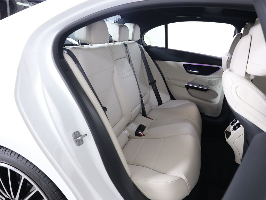 Certified 2026 Mercedes-Benz C 300 4MATIC Sedan image 29