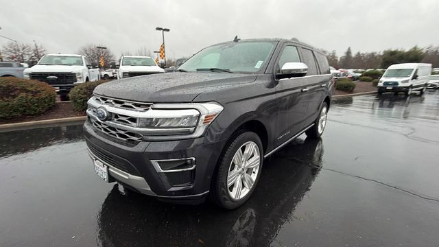 Used 2024 Ford Expedition Platinum