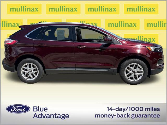 Certified 2024 Ford Edge SEL w/ Convenience Package AWD/4WD video 2