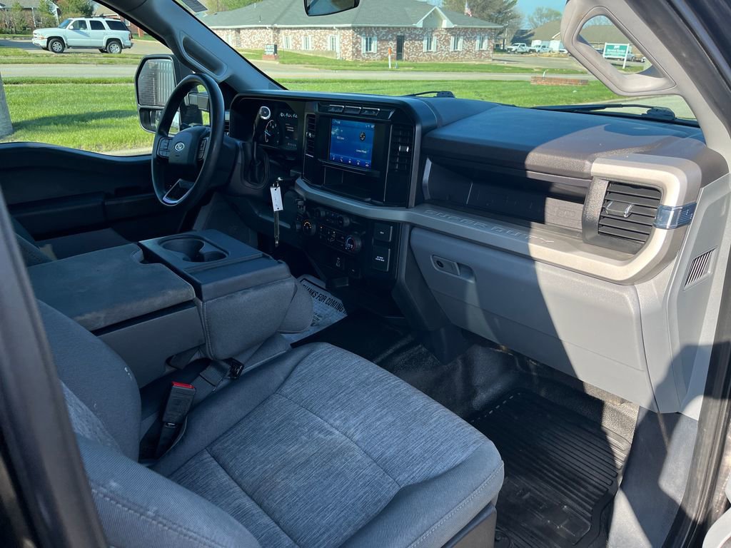 Used 2023 Ford F350 XL w/ 360-Degree Camera Package AWD/4WD image 21