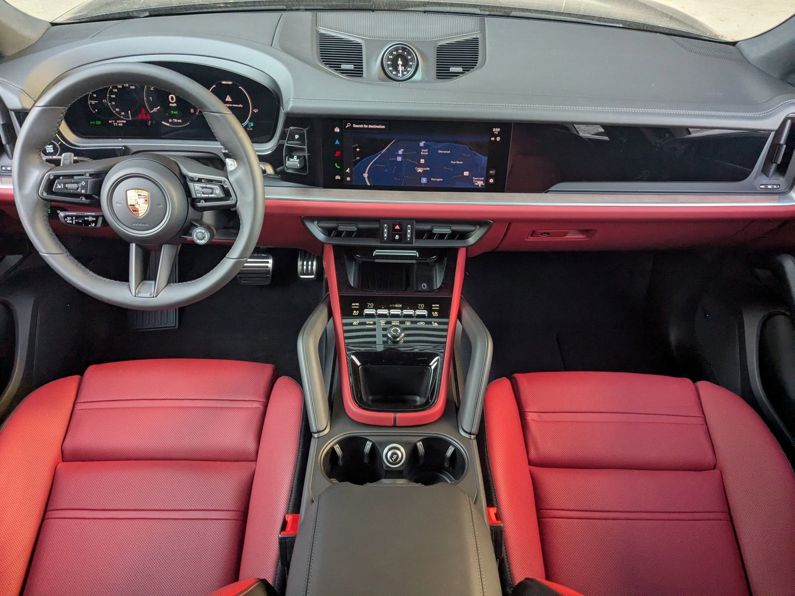 New 2026 Porsche Cayenne S image 22