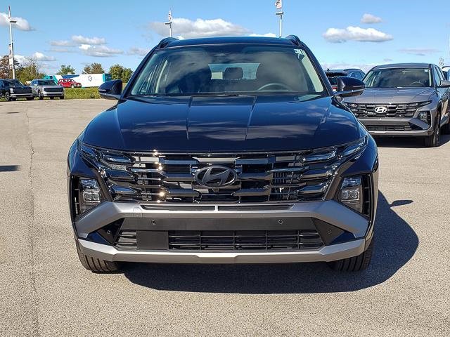 New 2026 Hyundai Tucson Limited image 2