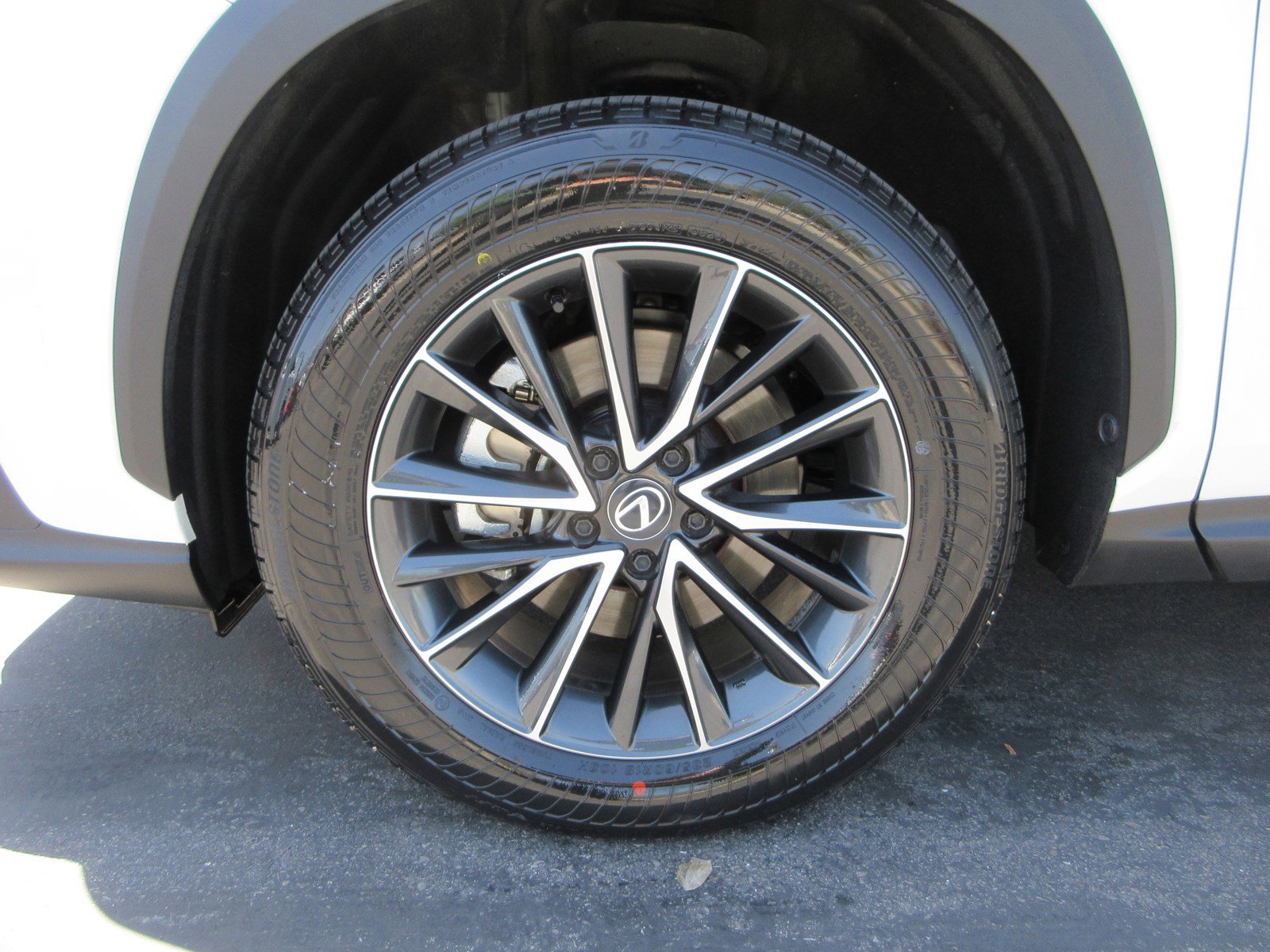 Used 2024 Lexus NX 350 AWD w/ Cold Area Package image 49