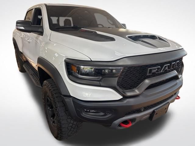 Used 2021 RAM 1500 TRX w/ TRX Level 2 Equipment Group image 2