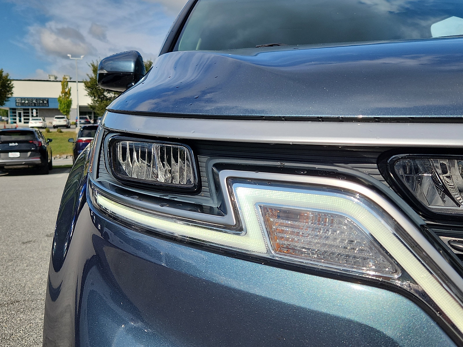Certified 2024 Kia Carnival EX FWD image 9