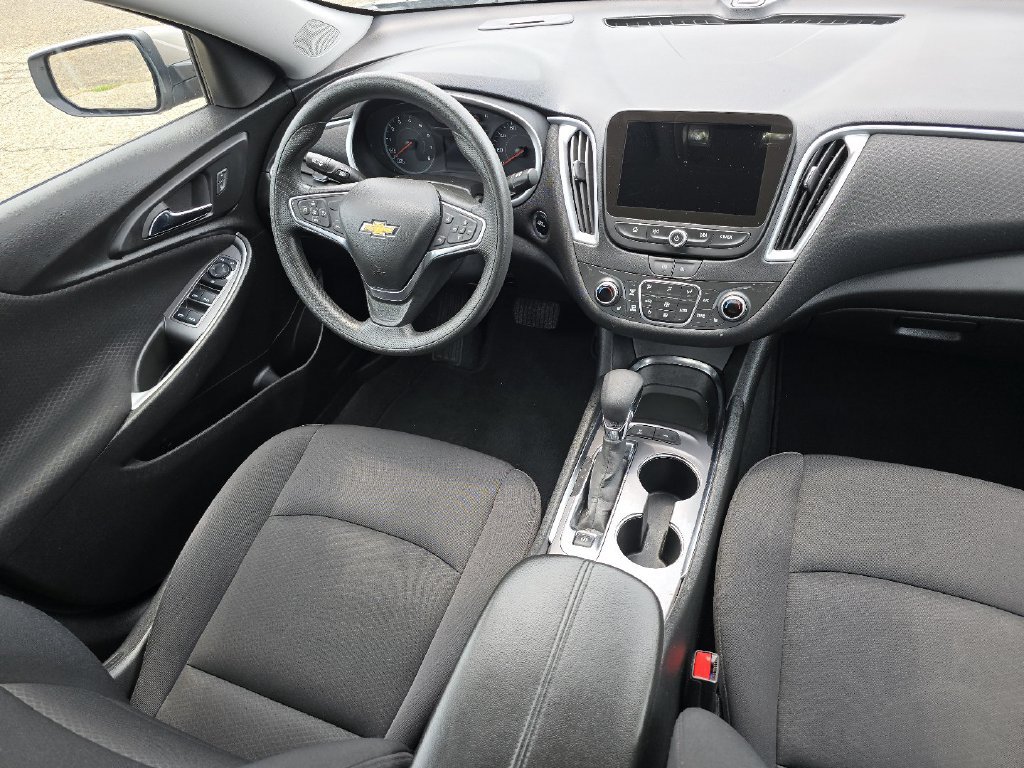 Certified 2024 Chevrolet Malibu LT FWD image 23